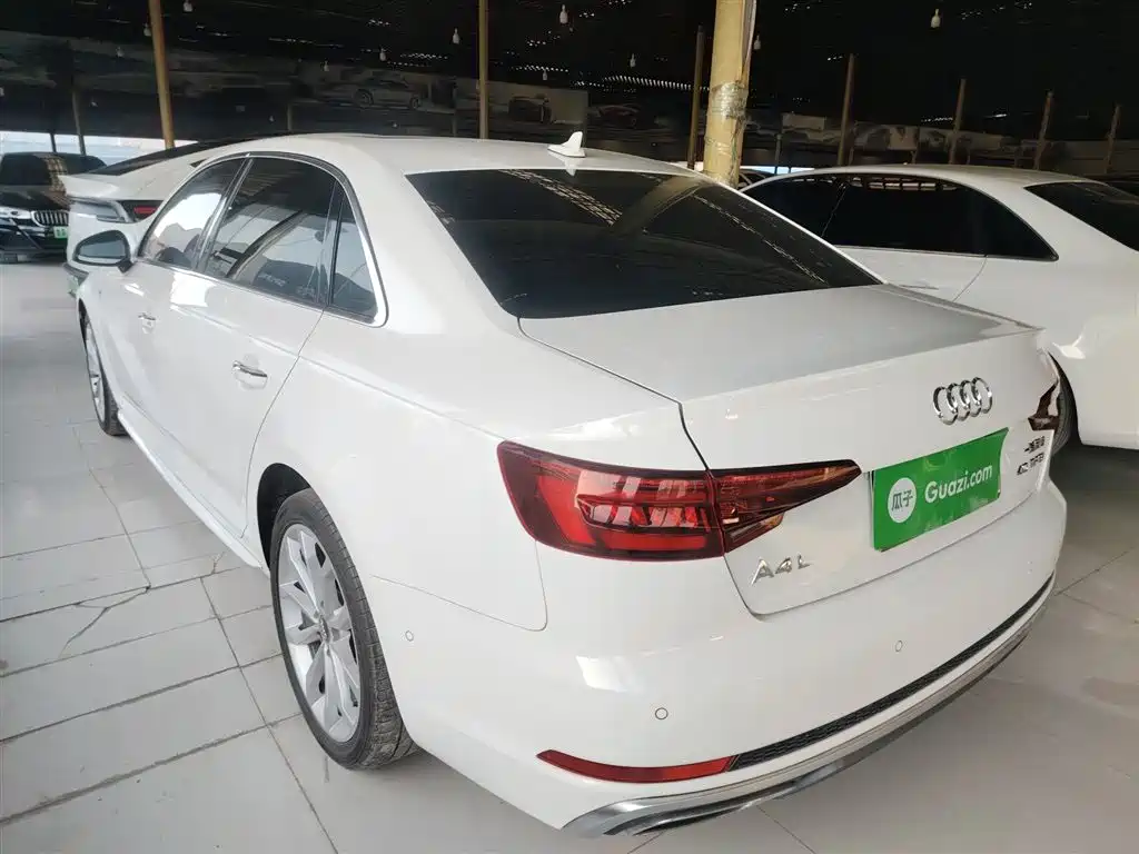 Audi A4L 2019 40 TFSI Fashion (China V) фото 23