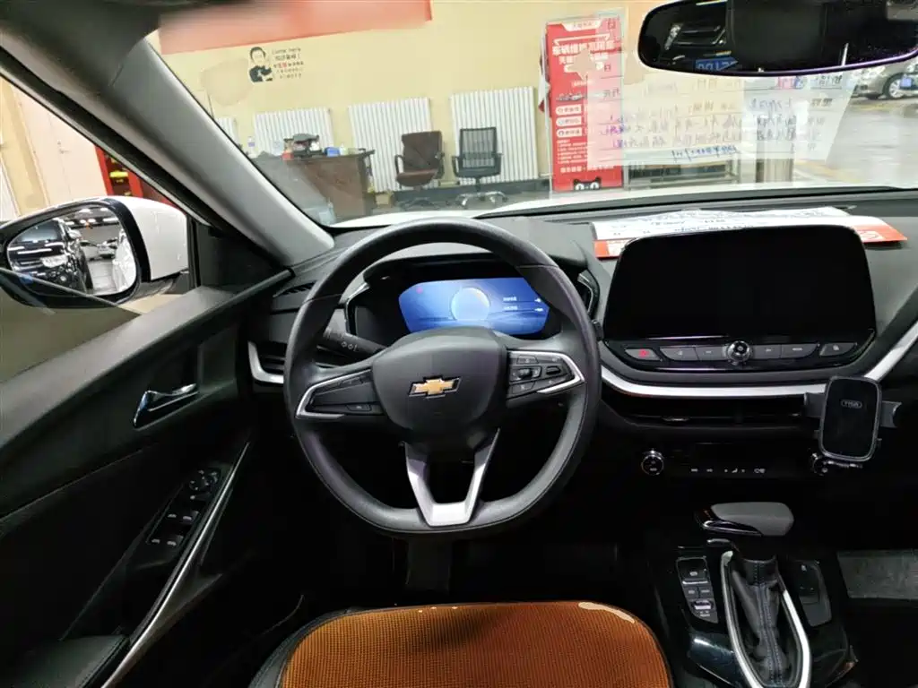 Chevrolet Changxun 2022 Star Edition Plus фото 11