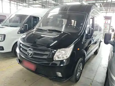 Foton Toano