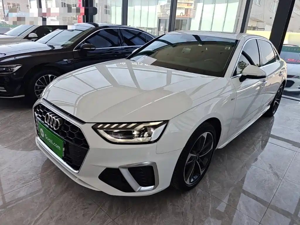 Audi A4L 2022 40 TFSI Fashion Dynamic