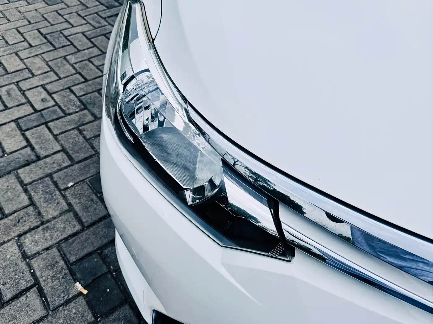 Toyota Vios 2016 1.5L Automatic Zhi Zhen Xing Yao Edition фото 4
