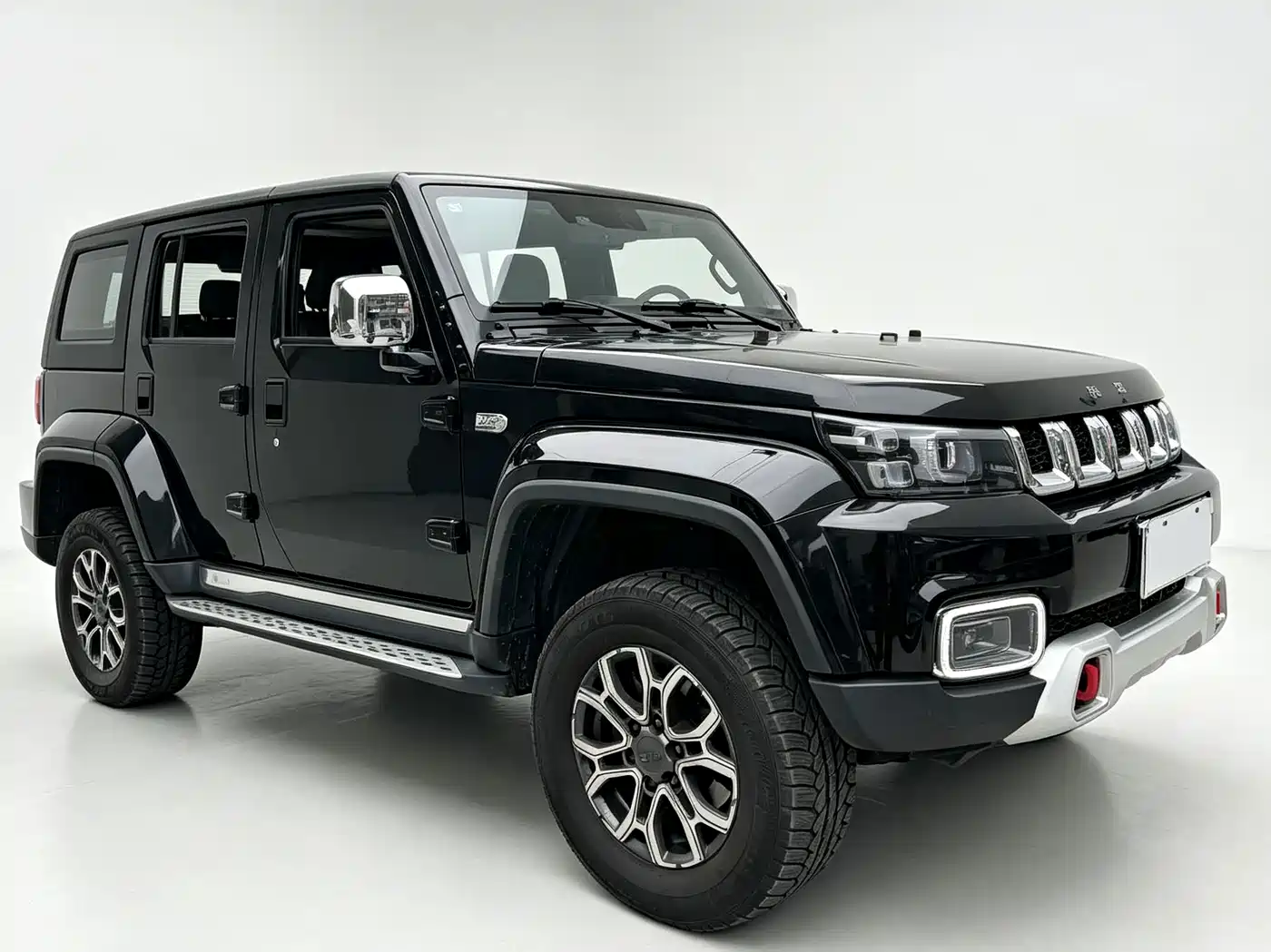 Фото 3 - BAIC ORV Beijing Offroad BJ40