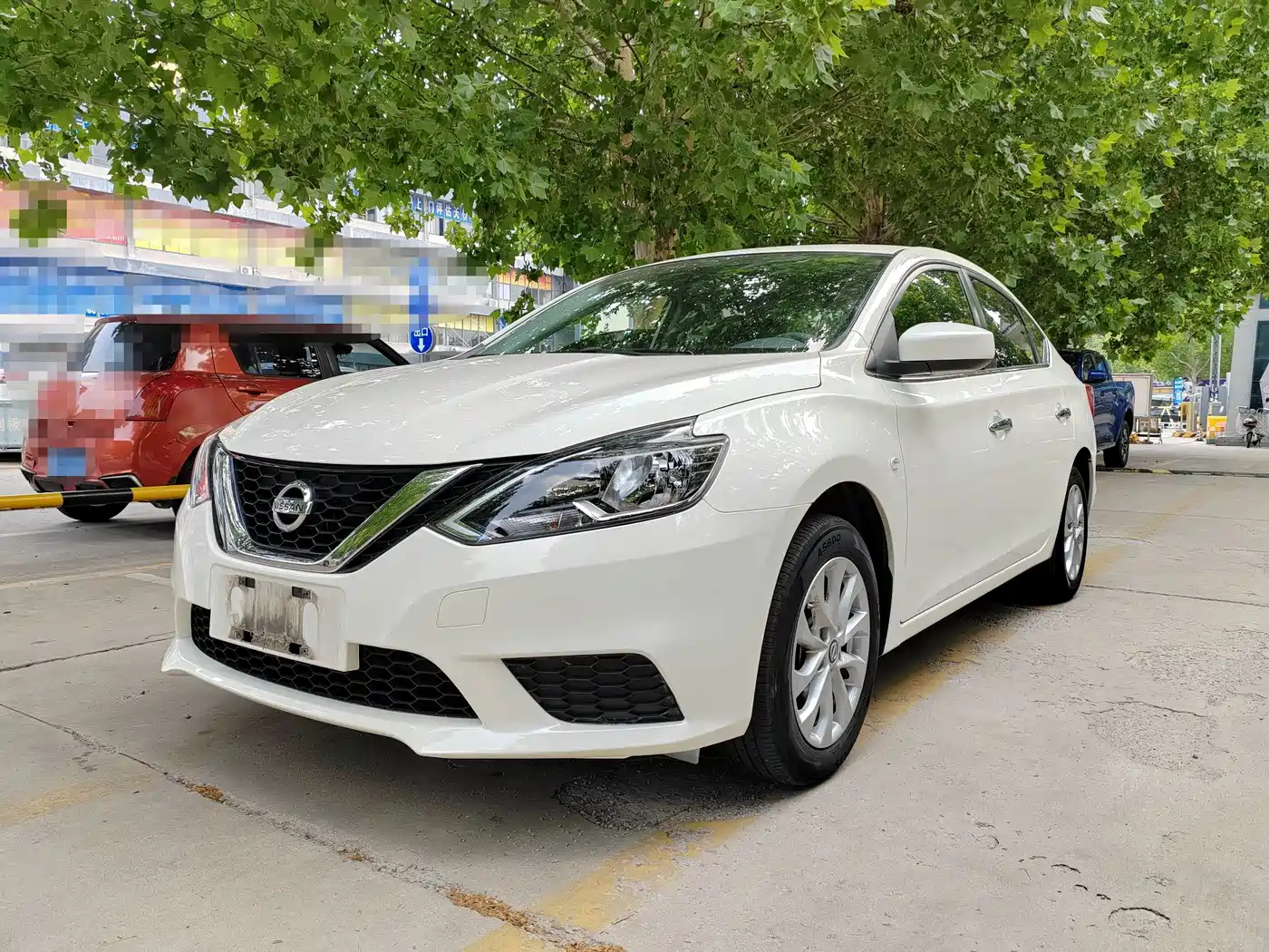 Nissan Sylphy 2022 Classic 1.6XE CVT Comfort Edition