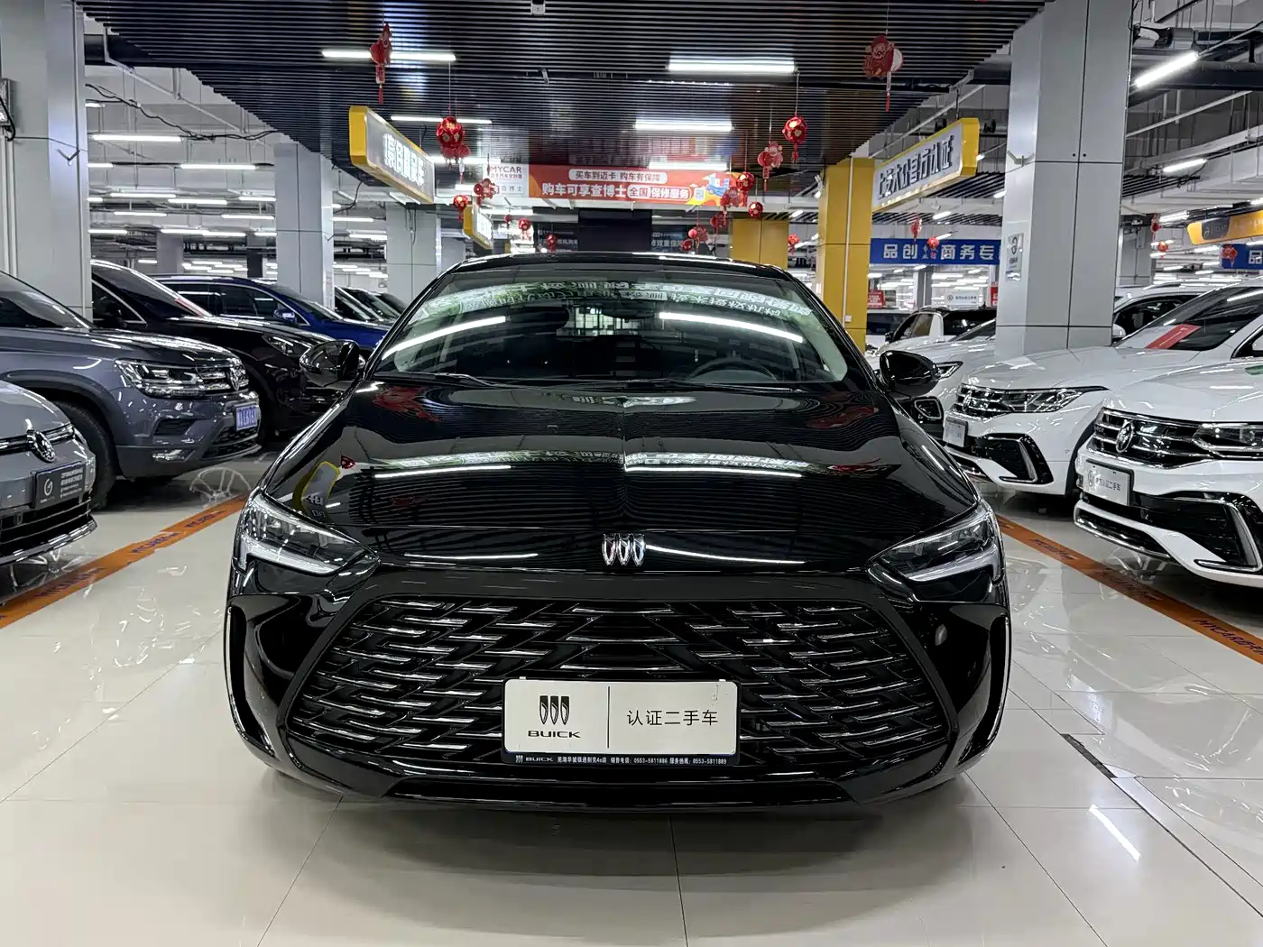 Buick Regal 2025 2025 28T GS Package Edition