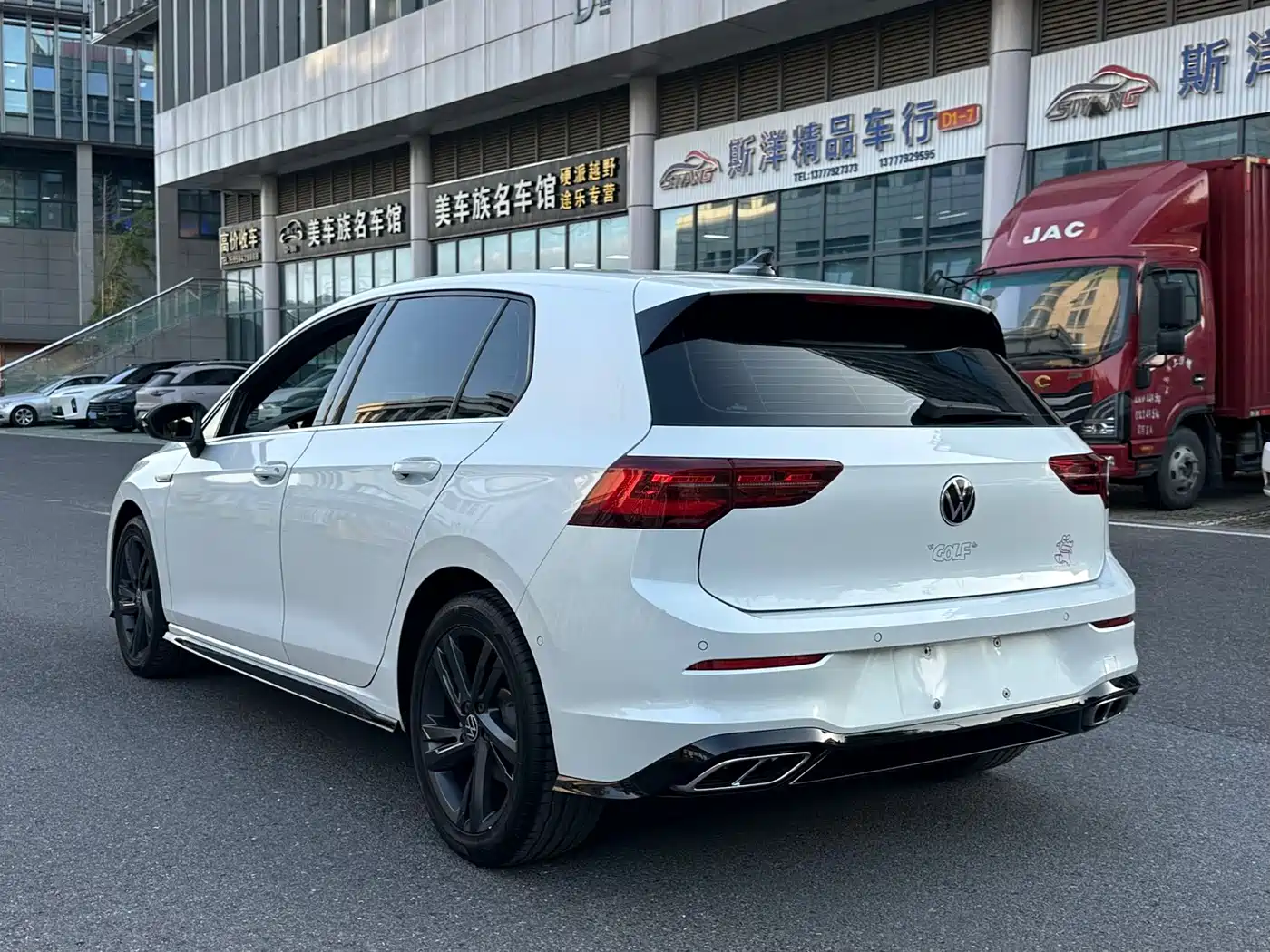 Volkswagen Golf, миниатюра 9