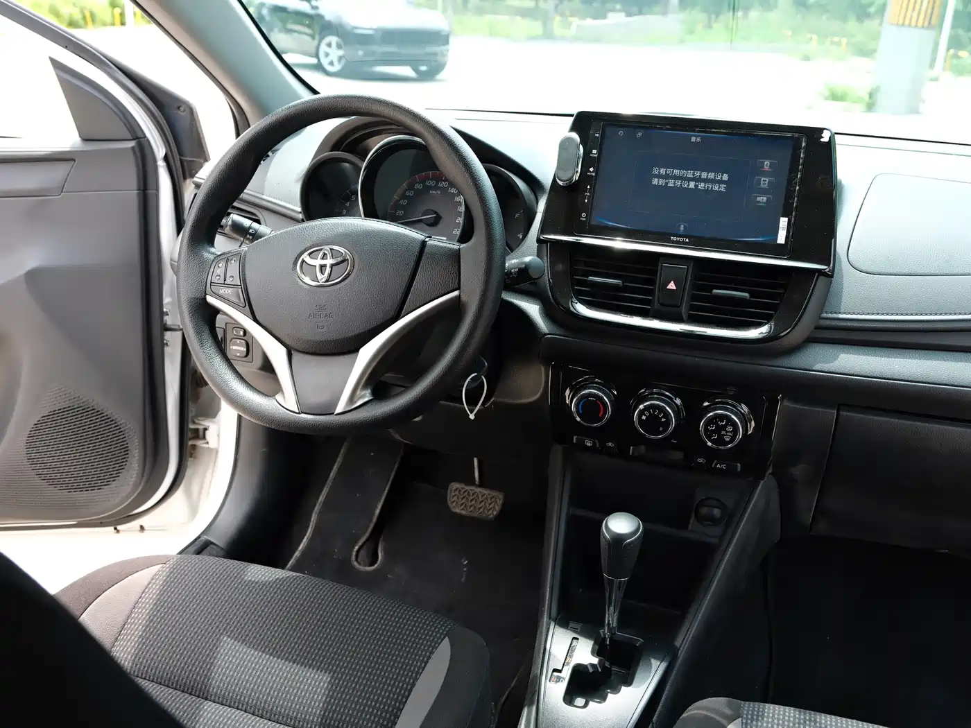 Toyota Vios FS 2021 1.5L CVT Fengchi Edition фото 10