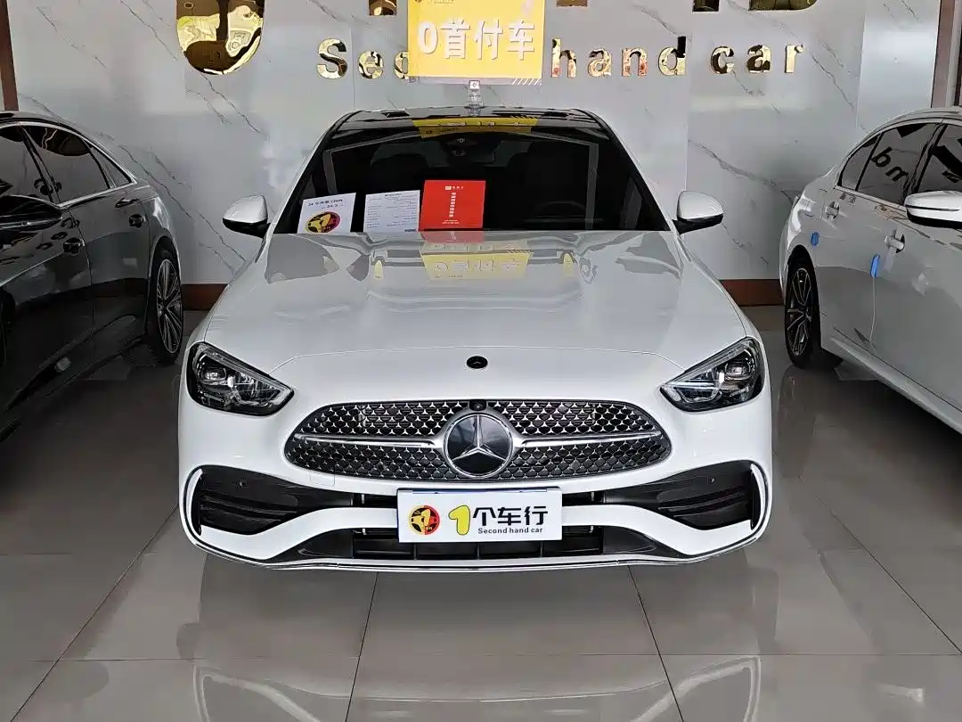 Mercedes-Benz C-Class 2025 Facelift C 260 L 4MATIC Sport Edition фото 2
