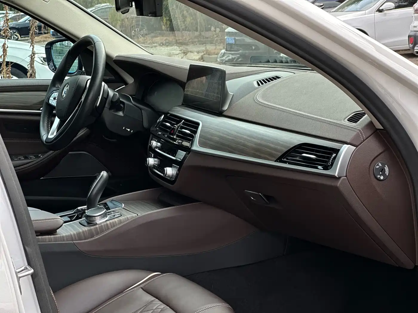BMW 5 Series 2020 530Li Leading Luxury Package фото 10