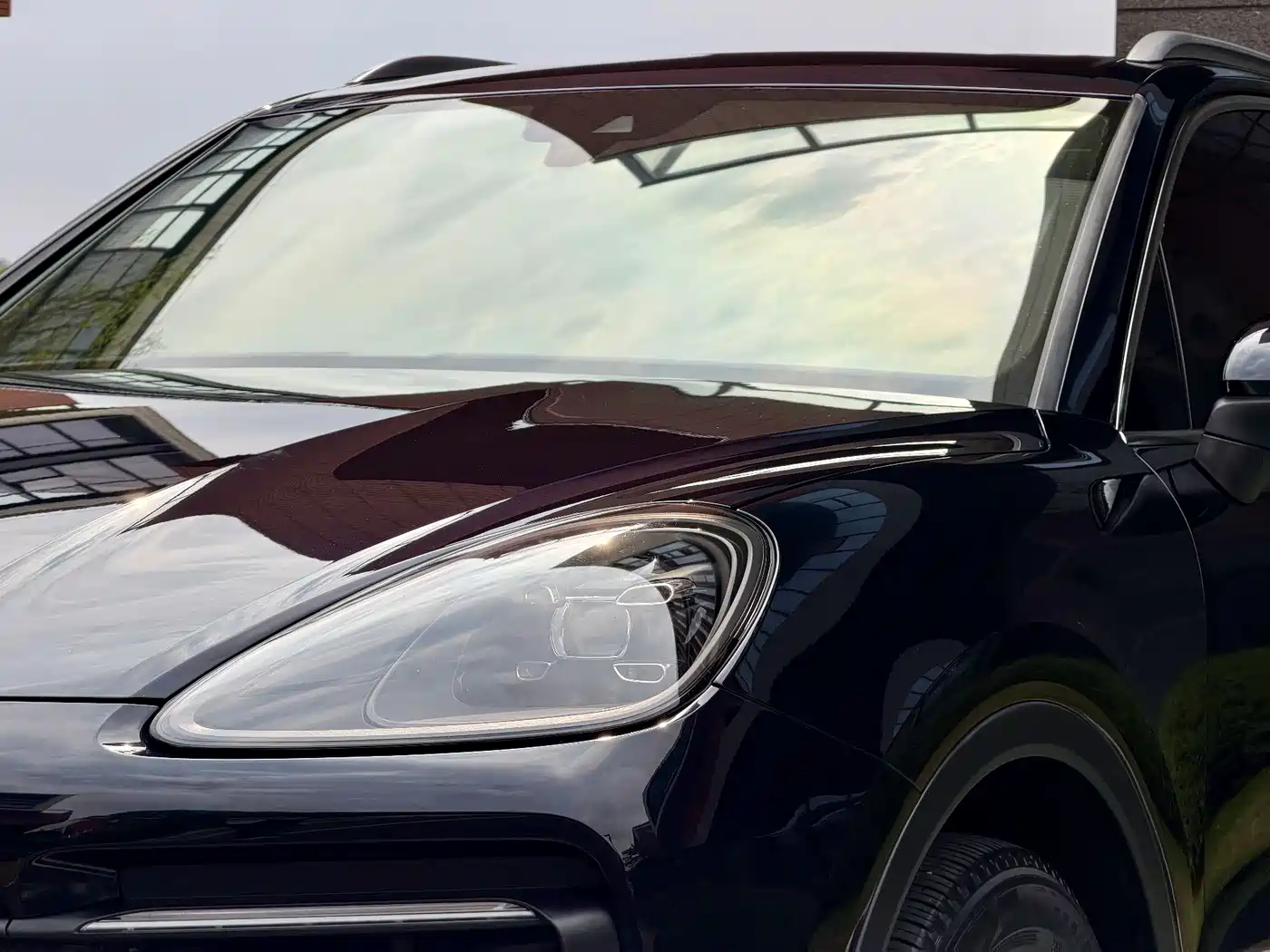 Porsche Cayenne 2018 Cayenne 3.0T фото 9