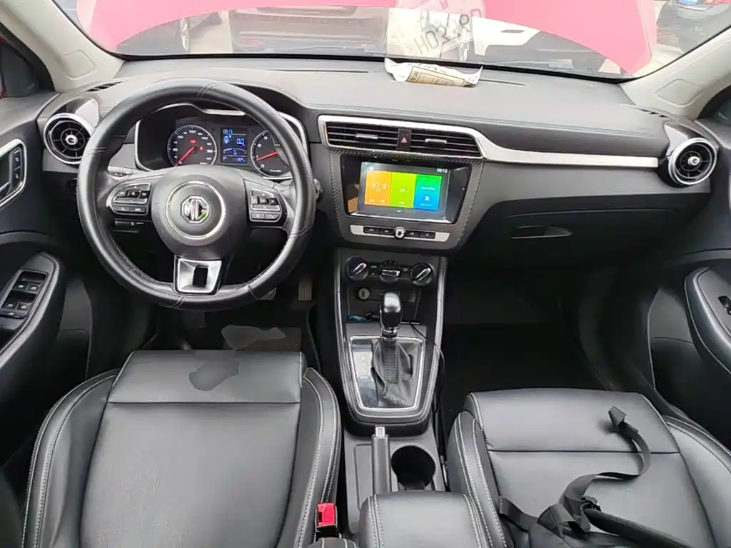 MG ZS 2017 2017 1.5L Automatic Luxury Edition