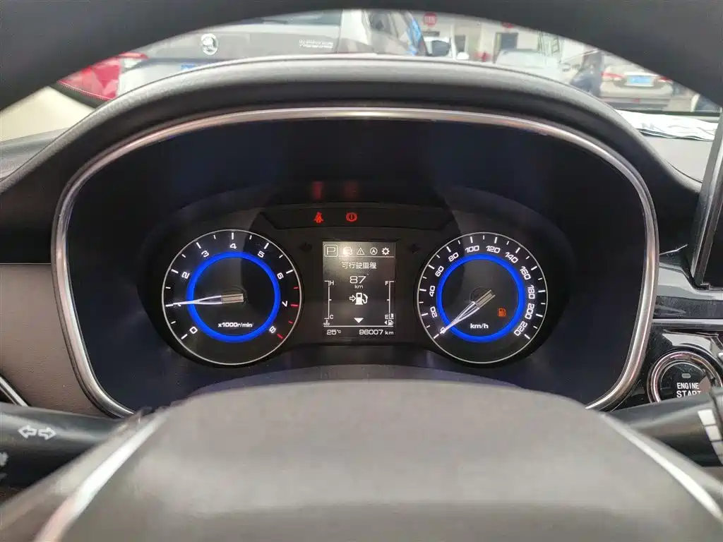 Changan Eado DT 2018 2018 1.6L Automatic Smart Edition