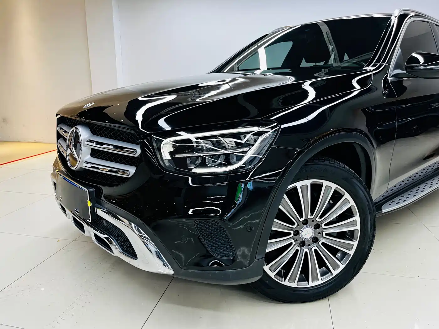 Mercedes-Benz GLC 2022 Facelift GLC 260 L 4MATIC Dynamic фото 4