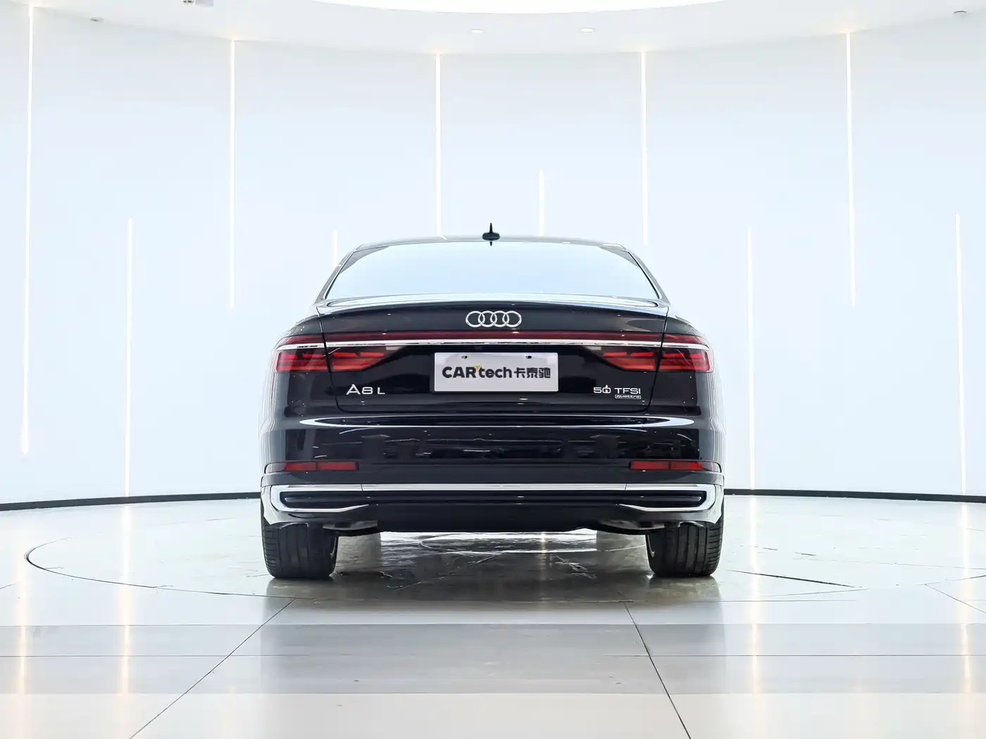 Audi A8 2023 A8L 50 TFSI quattro Exclusive фото 4