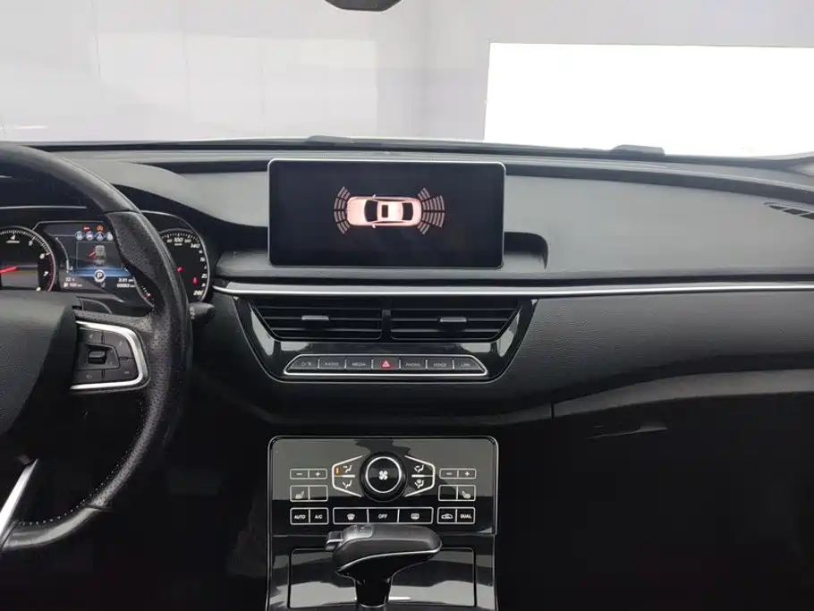 Hongqi H5 2018 2018 30TD Smart Connect Rhythmic Edition