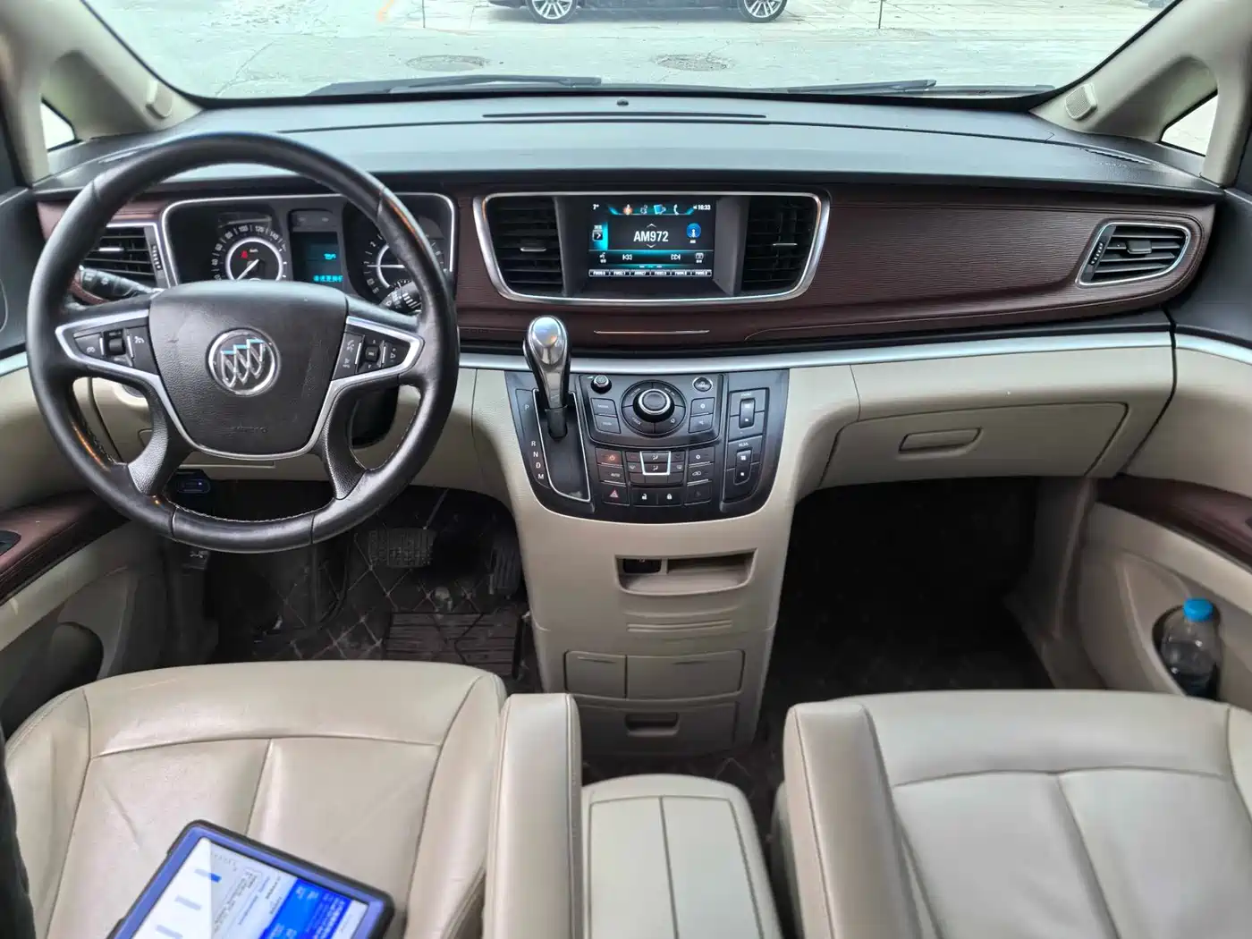 Buick GL8 2018 28T Luxury Model China VI фото 9
