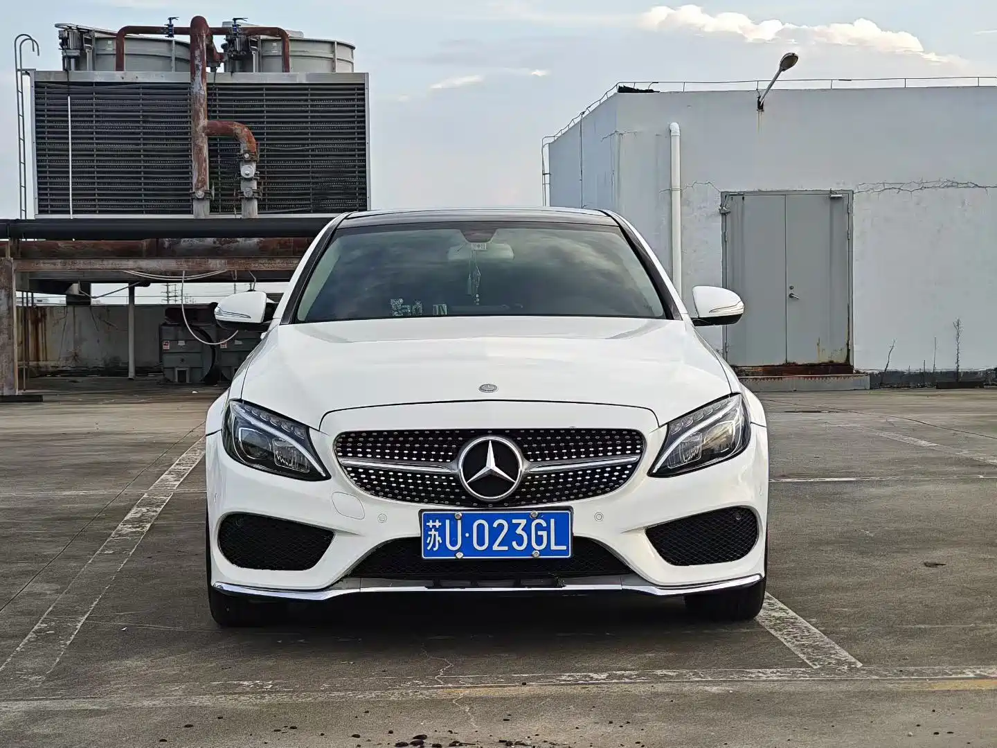 Фото 2 - Mercedes-Benz C-Class