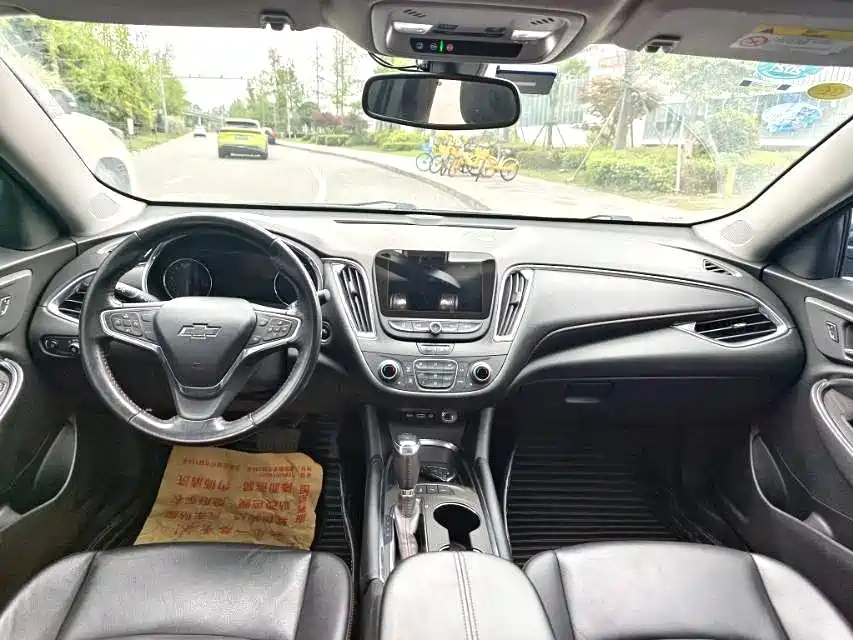 Chevrolet Malibu XL 2019 Redline 550T Automatic Sharp Edition фото 6