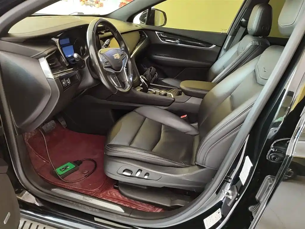 Cadillac XT5 2020 Facelift 28T Luxury Model фото 15