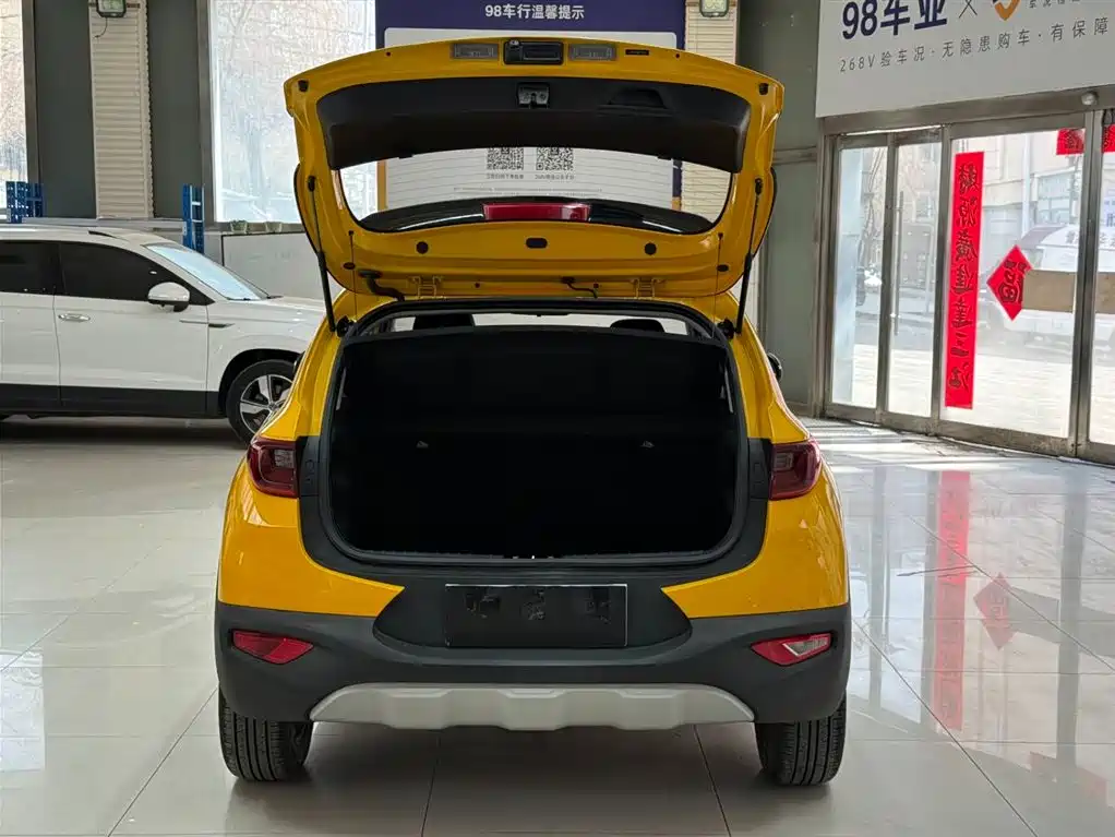 Kia KX1 2021 1.4L CVT Fun Sunroof Version фото 22
