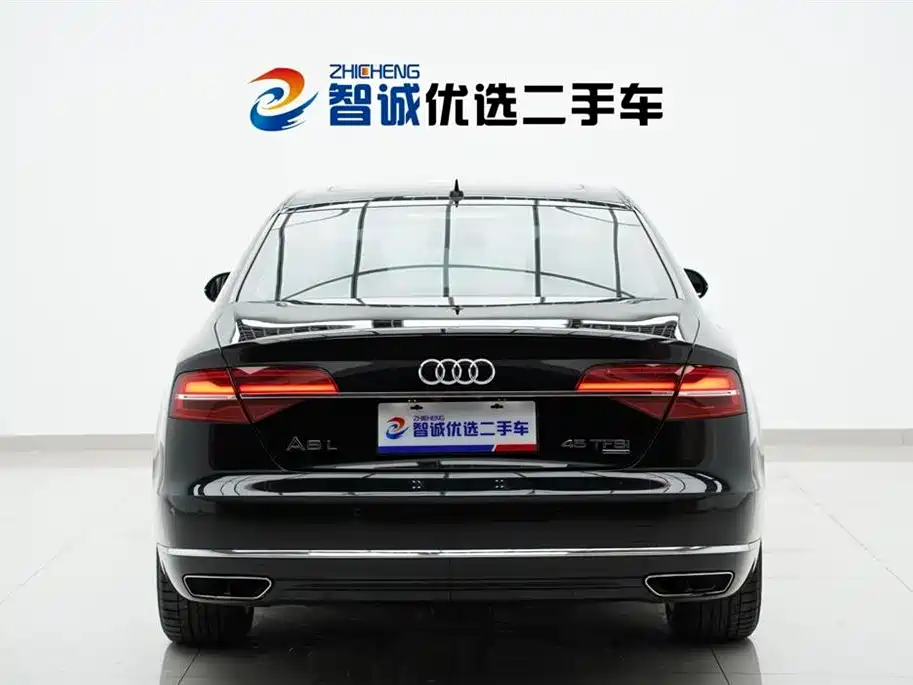 Audi A8 2016 A8L 45 TFSI quattro Luxury фото 5