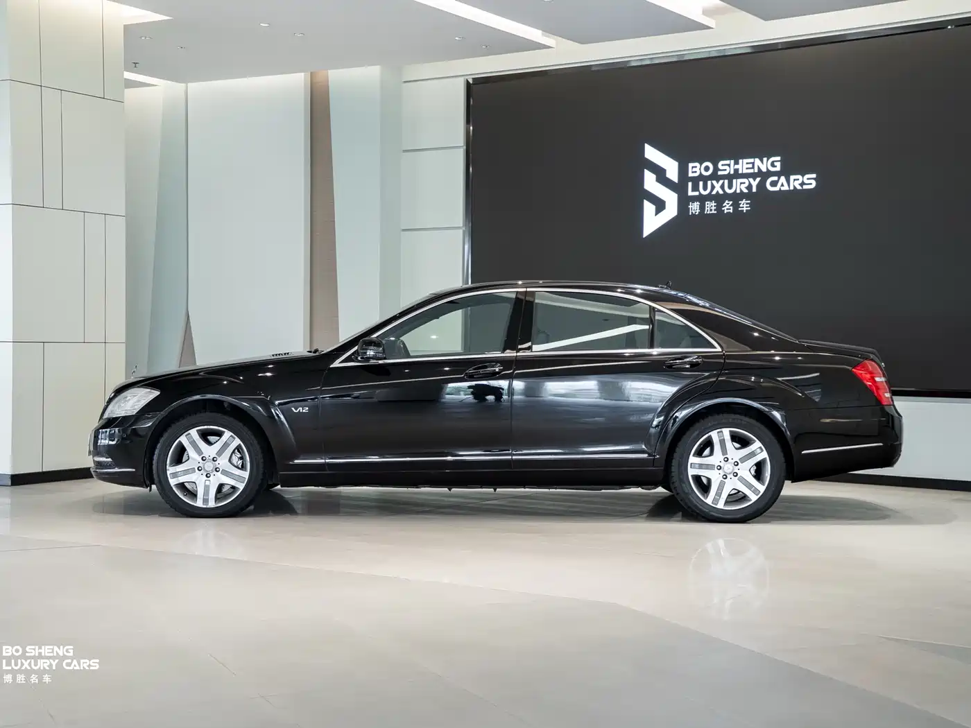 Mercedes-Benz S-Class 2010 S 600 L фото 2