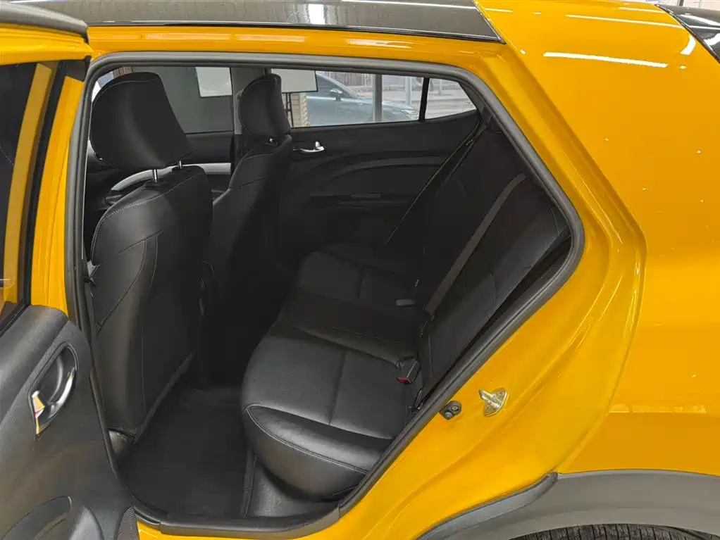 Kia KX1 2021 1.4L CVT Fun Sunroof Version фото 19