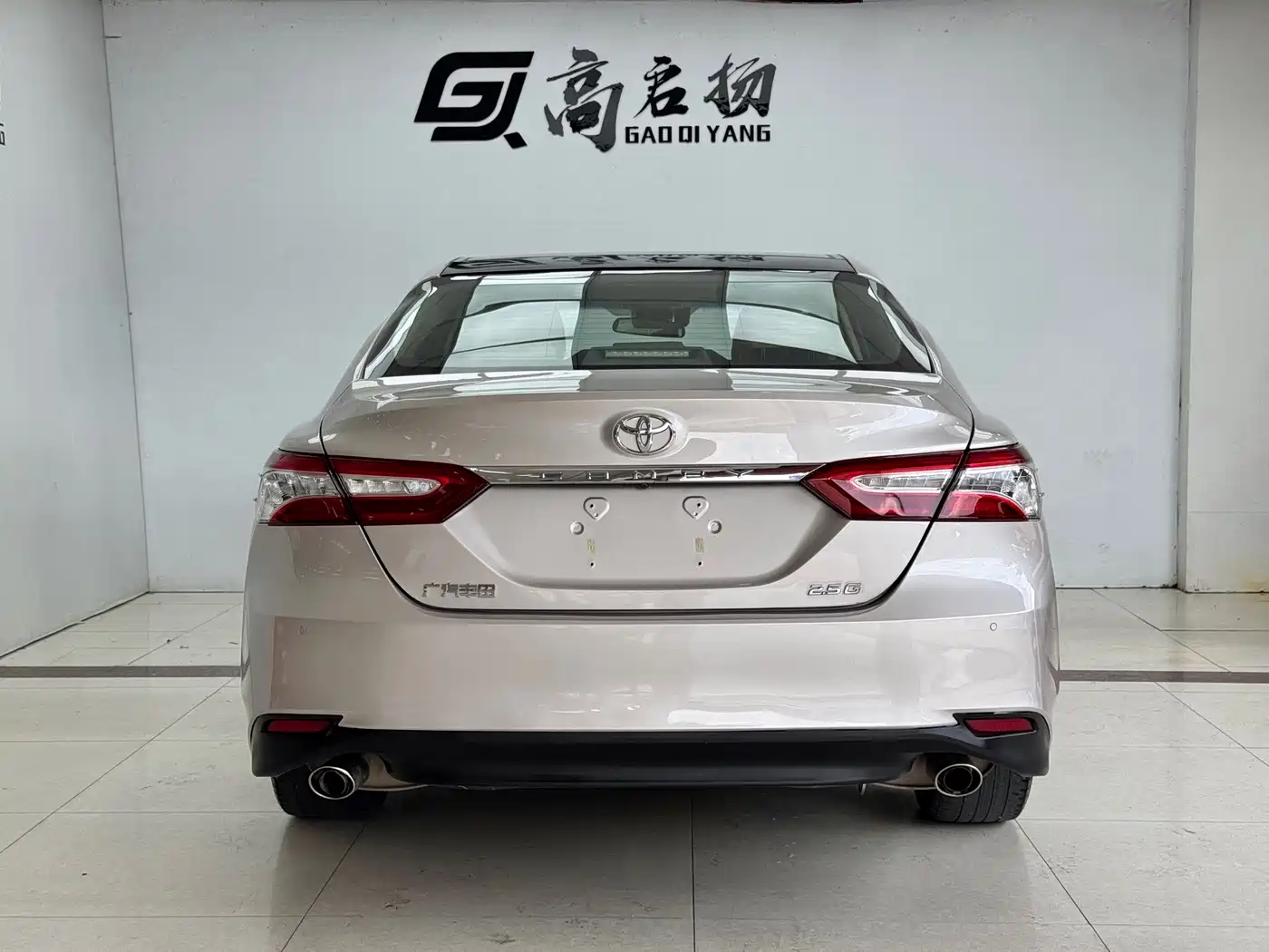 صورة 26 - Toyota Camry