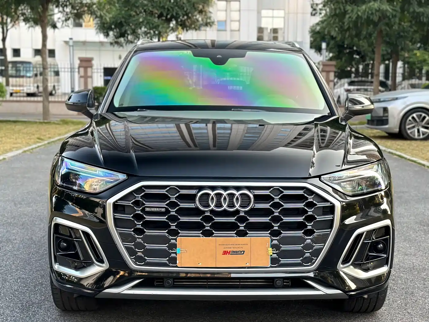Audi Q5L 2022 40T Luxury Dynamic фото 2