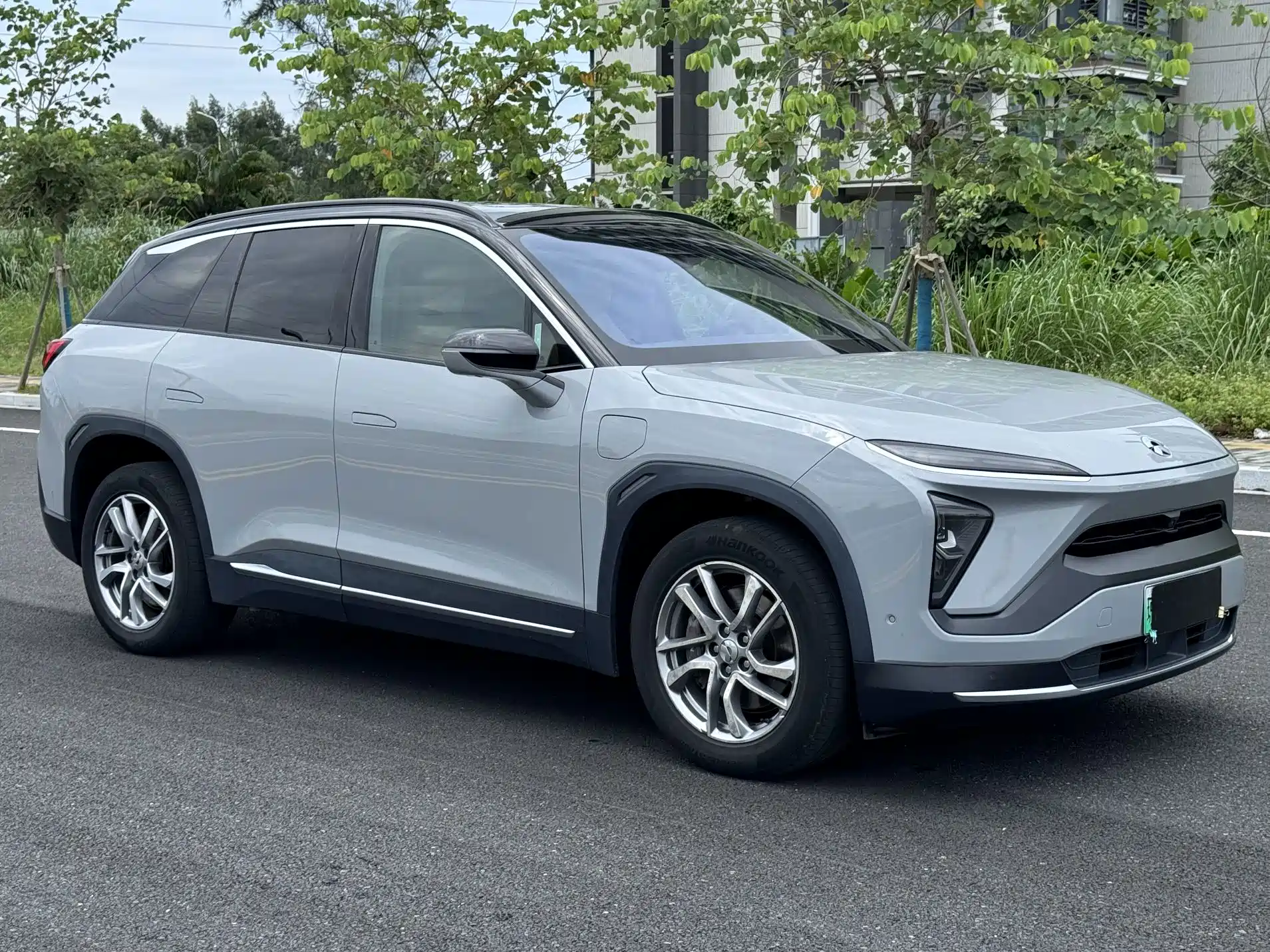Фото 3 - NIO ES6