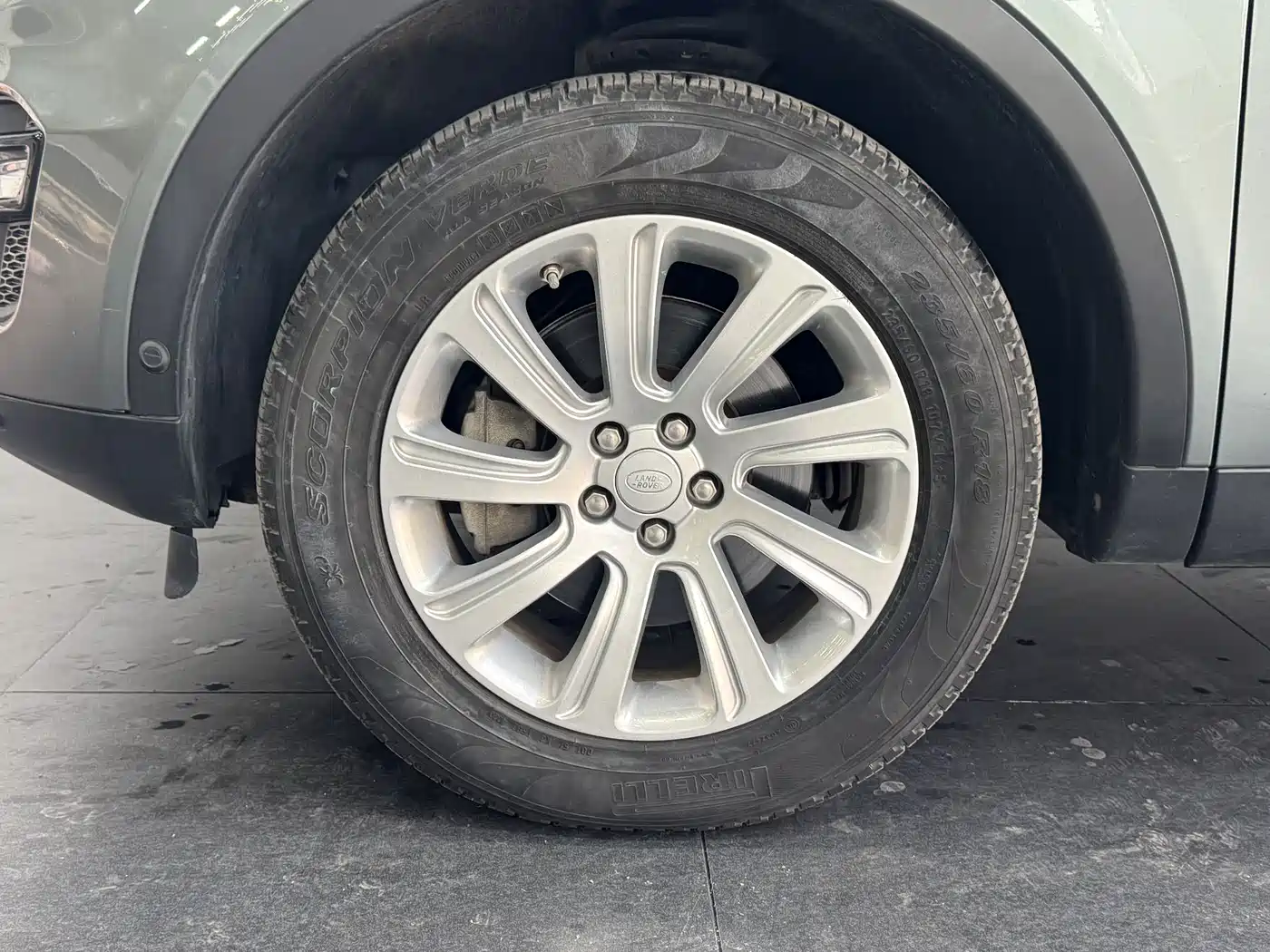 LAND ROVER DISCOVER SHENXING