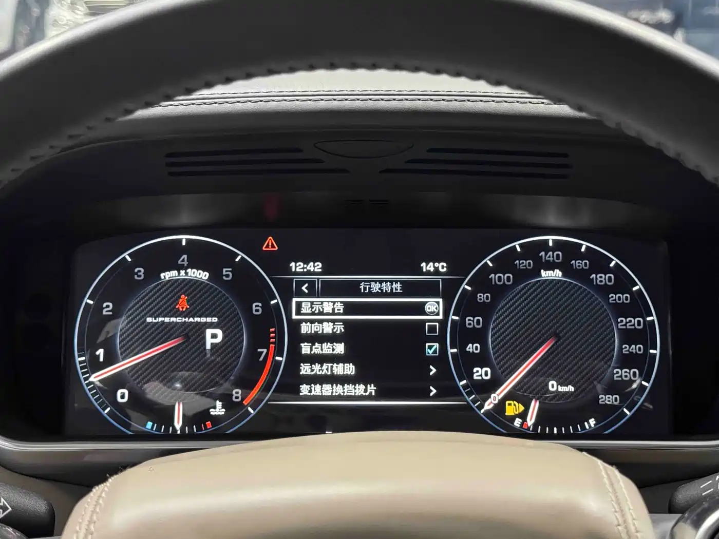 Land Rover Range Rover 2016 5.0 SC V8 AB Ultimate Autobiography LWB фото 8