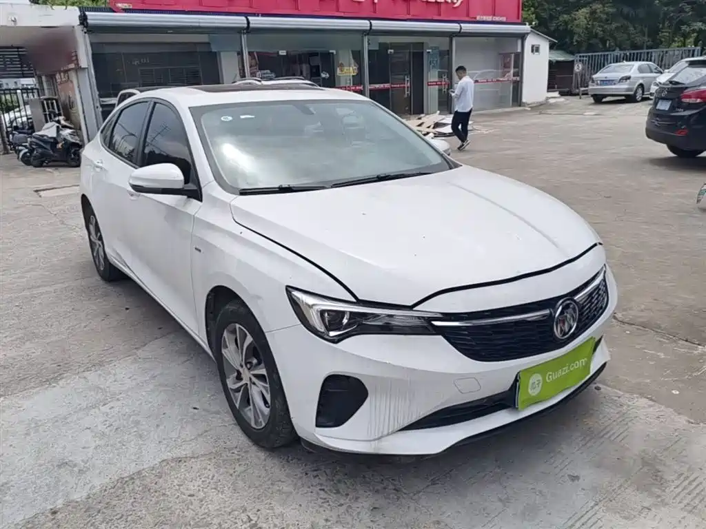 Buick Verano 2022 Pro 532T Joyride Edition фото 4