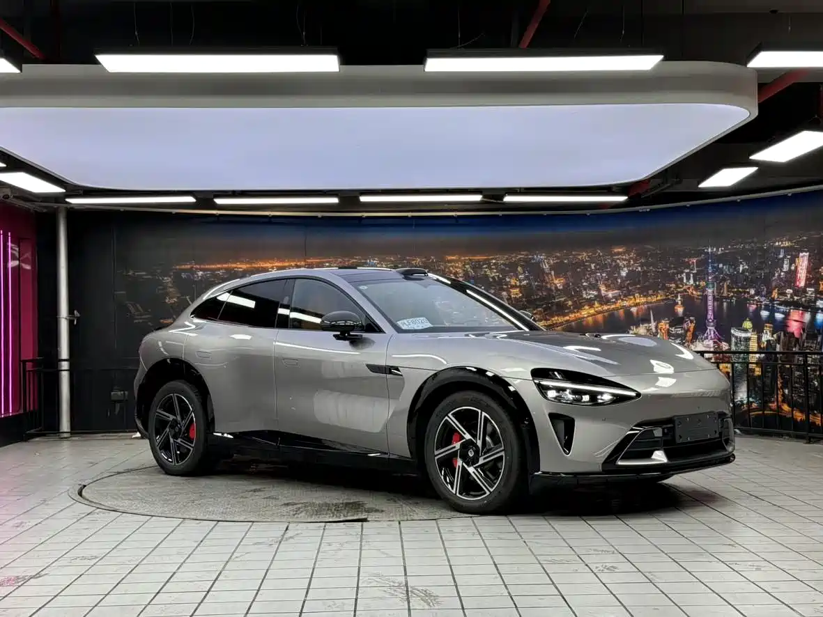 XIAOMI CAR XIAOMI YU7