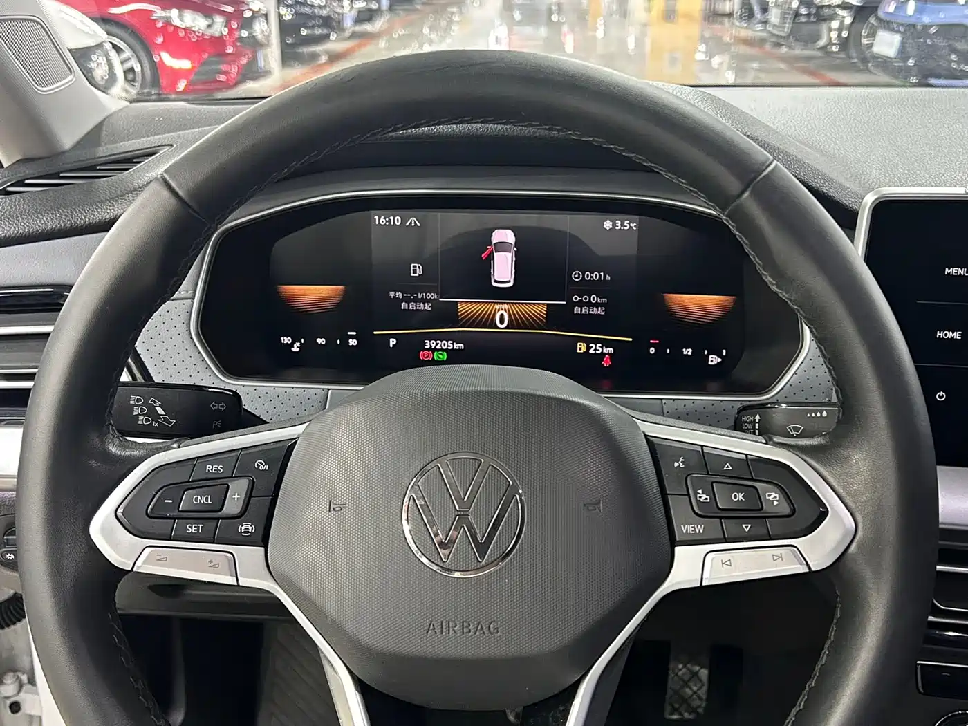 Volkswagen Lavida 2023 280TSI DSG Comfort Edition фото 9