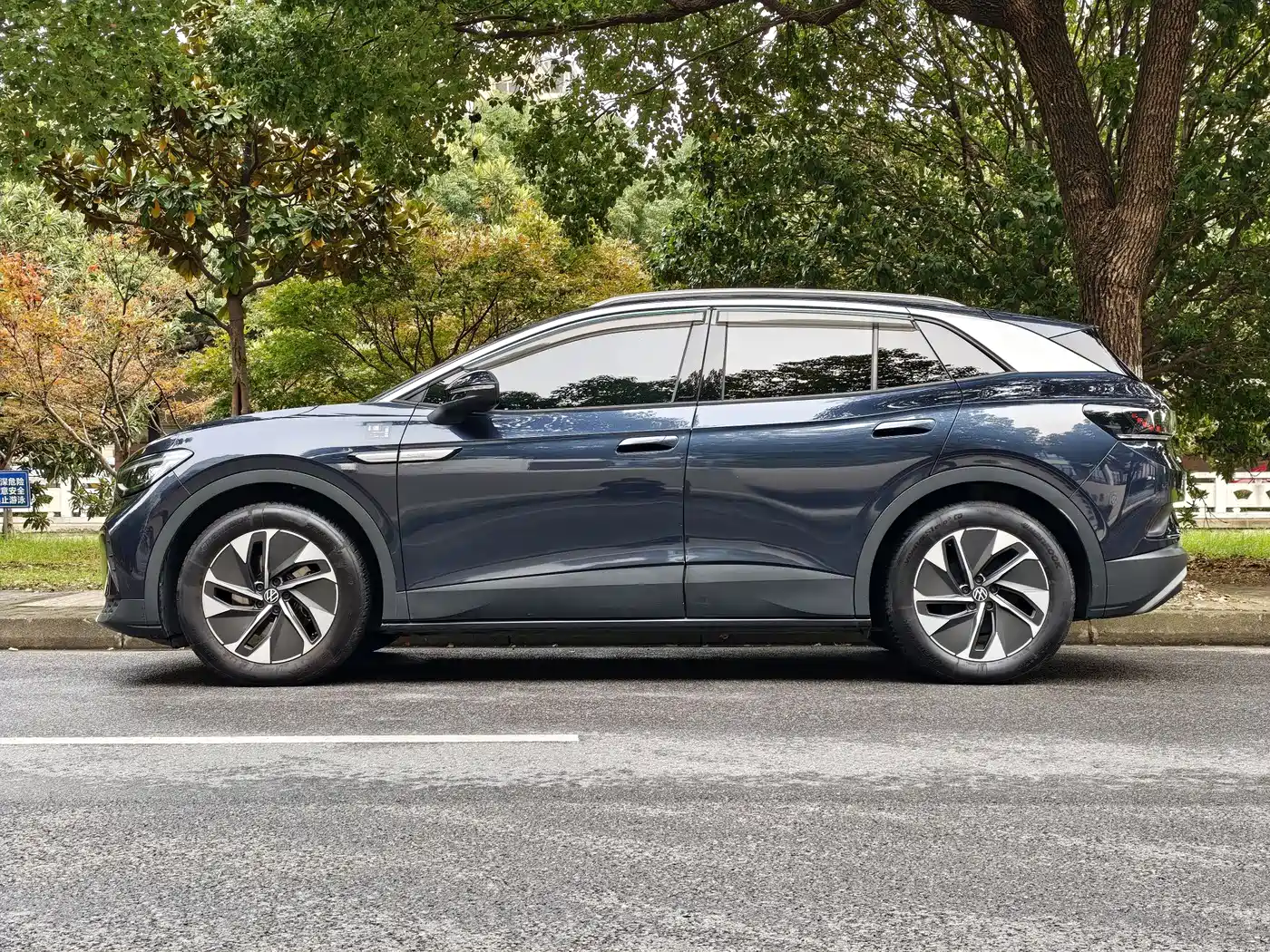 VOLKSWAGEN ID.4 CROZZ