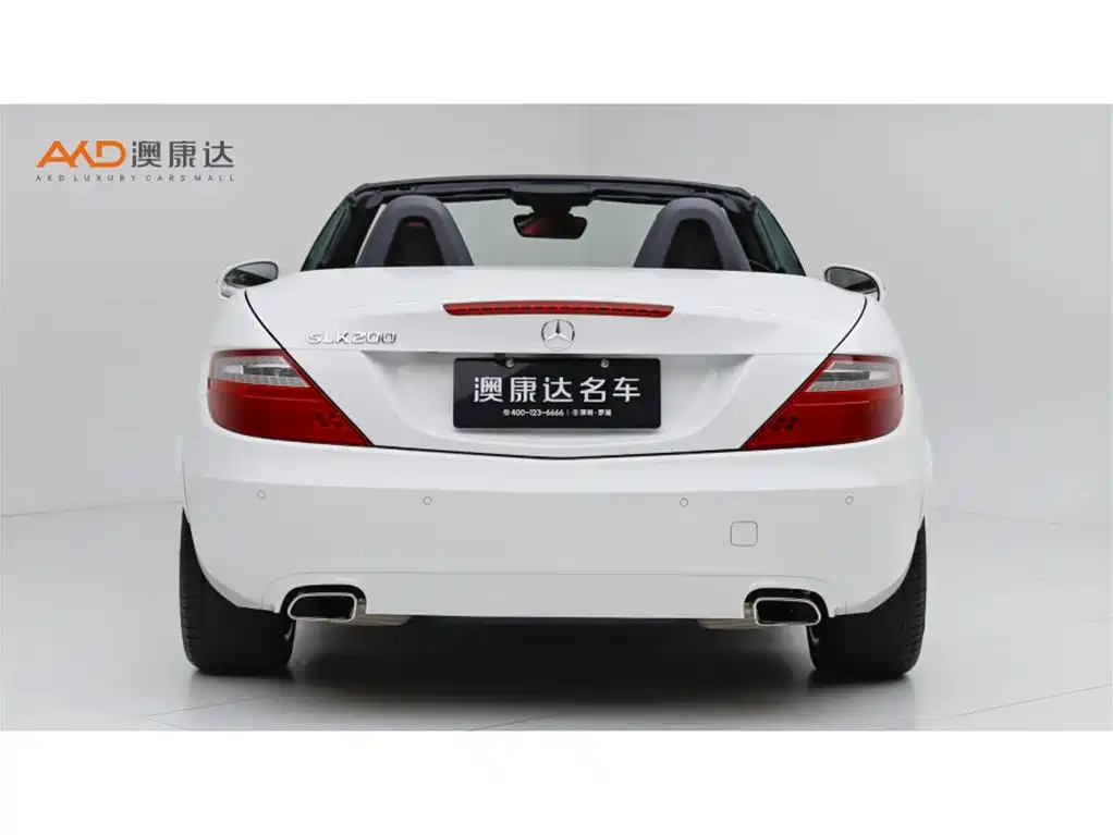Mercedes-Benz SLK-Class 2015 2011 SLK 200 Fashion