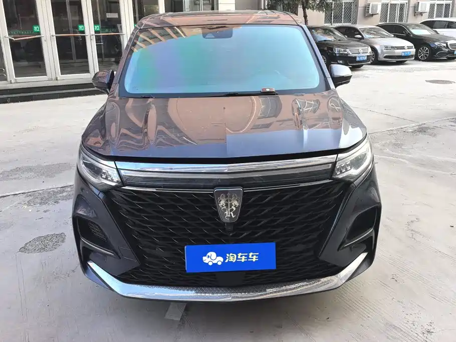 Roewe iMAX8 2020 2021 400TGI Supreme Series Honor