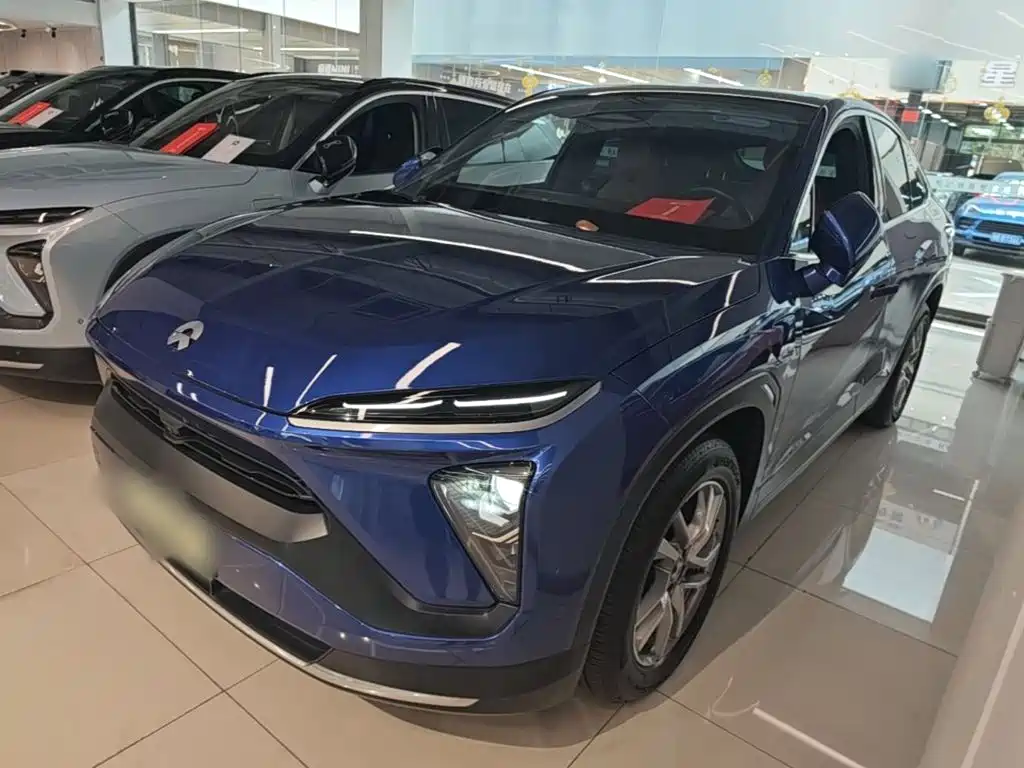 NIO EC6 2020 Model 430KM Sport Edition