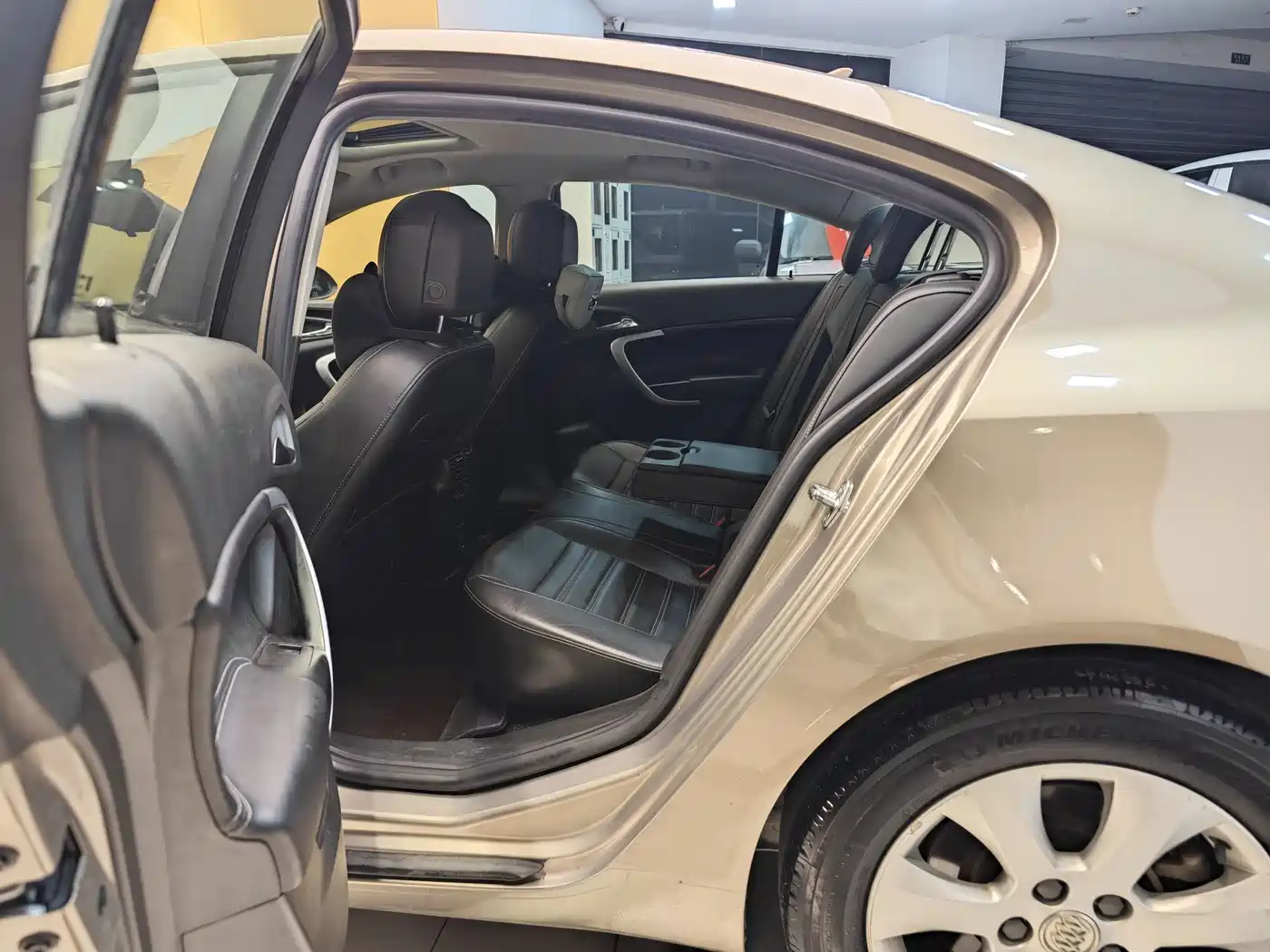 Buick Regal 2014 1.6T Fashion Technology Type фото 22