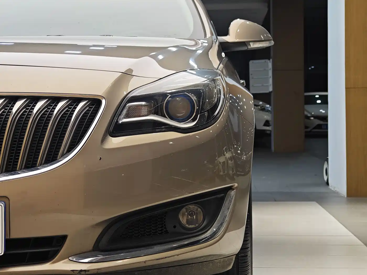 Buick Regal 2014 1.6T Fashion Technology Type фото 2