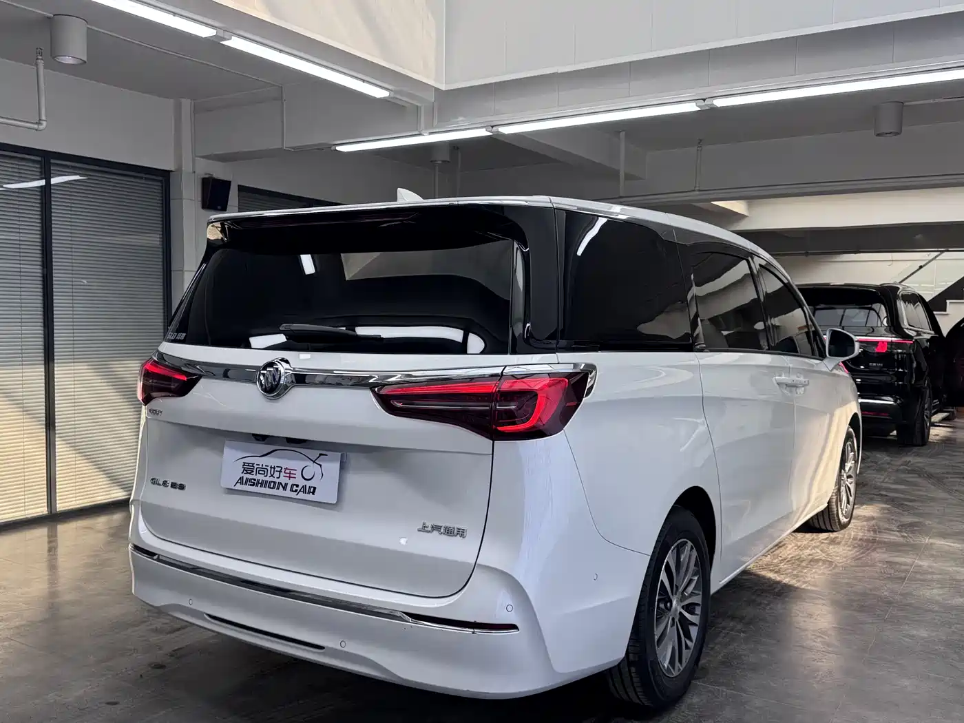 Buick GL8 2021 ES Landlord 653T Premium фото 7