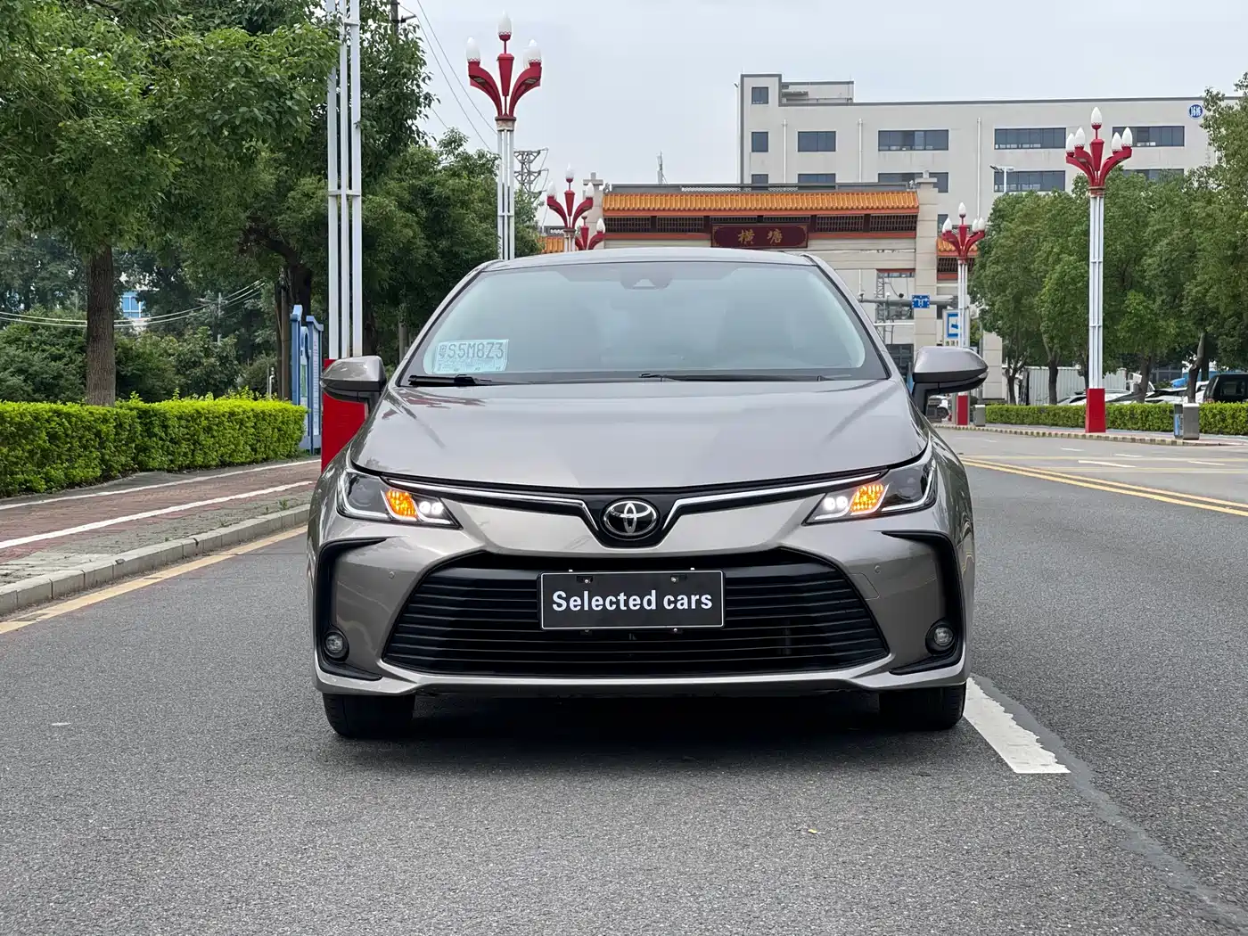 Toyota Corolla 2022 1.2T S-CVT Pioneer PLUS Edition фото 2