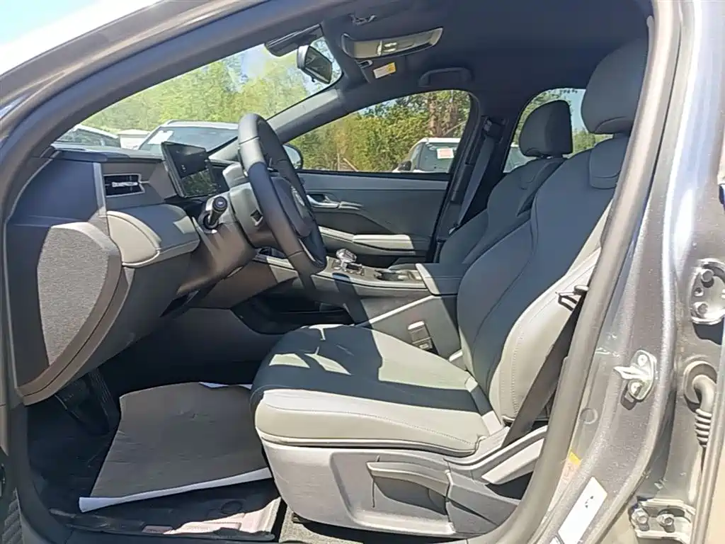 BYD Qin PLUS 2025 DM-i Smart Drive 55KM Leader фото 15