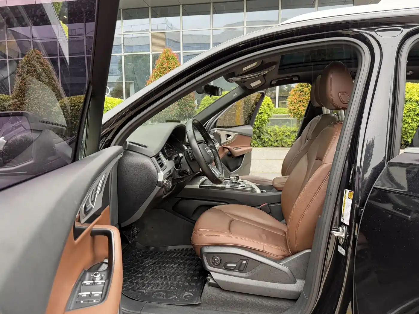 Audi Q7 2018 45 TFSI Technology фото 4