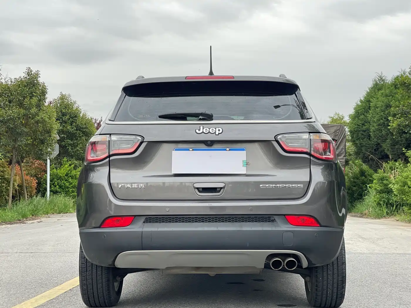 Jeep Compass 2021 2020 220T Automatic Elite Edition