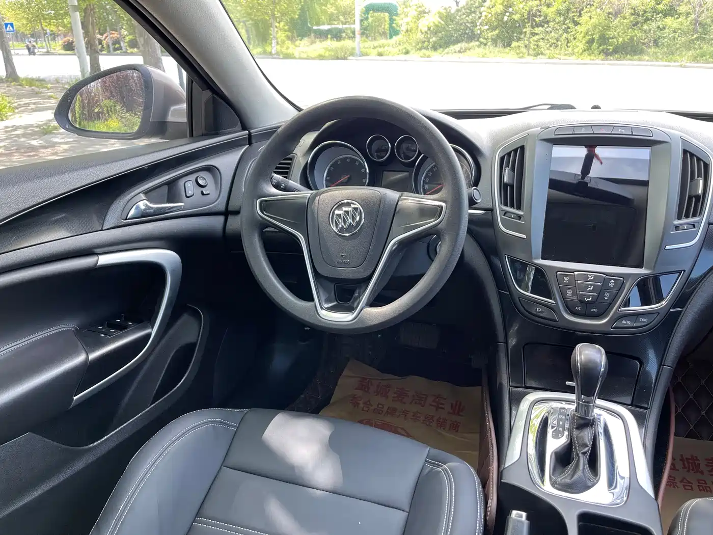 Buick Regal 2015 1.6T Leading Tech Edition фото 14