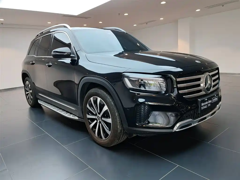 Mercedes-Benz GLB 2024 Facelift GLB 220 Style фото 2