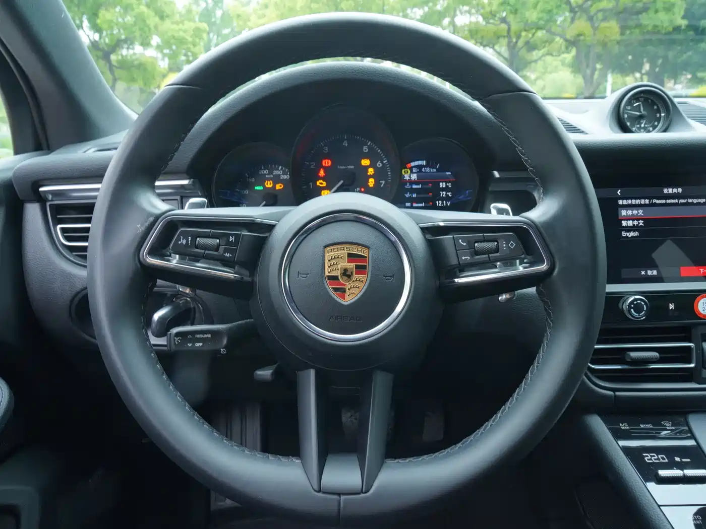Porsche Macan 2020 Macan 2.0T фото 14