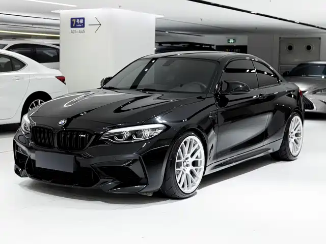 BMW M2 M2 雷霆版
