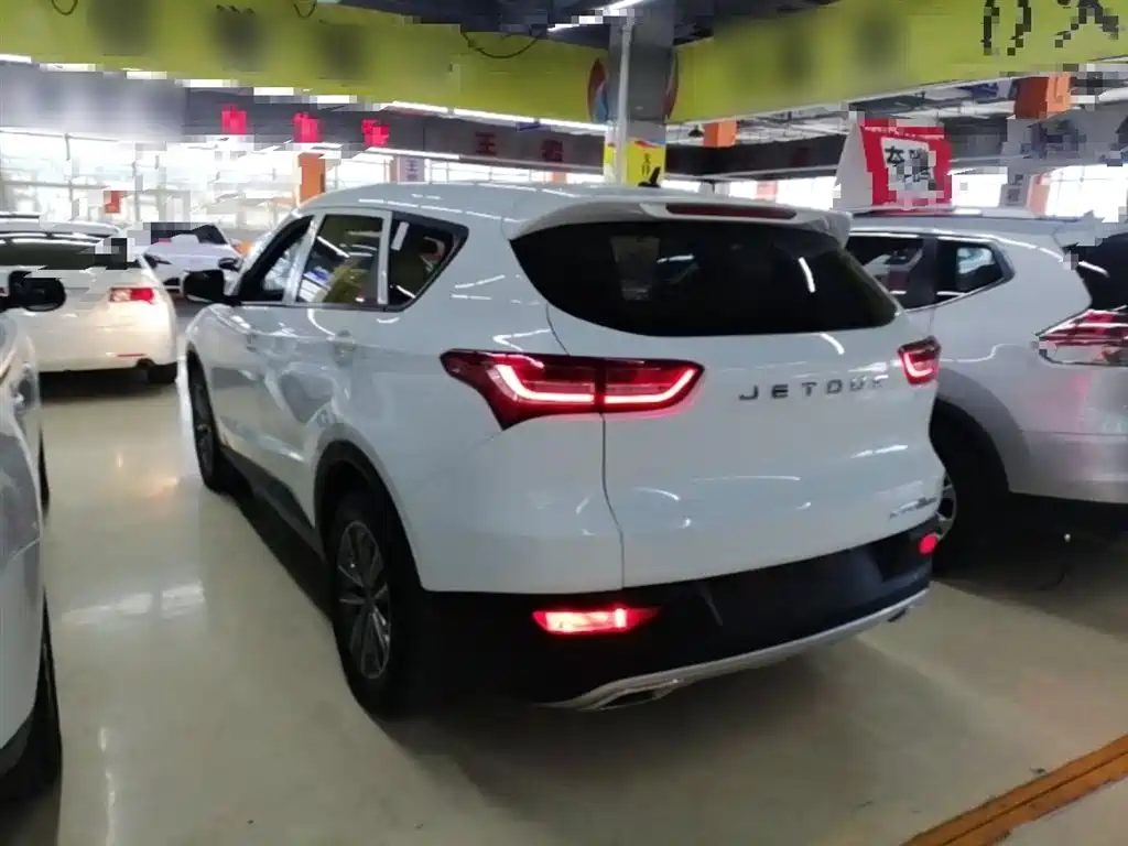 Jetour X70 2018 2018 1.5T Automatic Comfort Edition